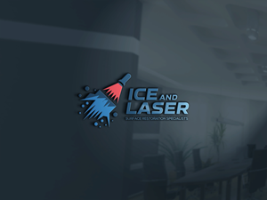 Logo Design by Tasnuba Tabassum for Ice and Laser Pty Ltd | Design: #35070298
