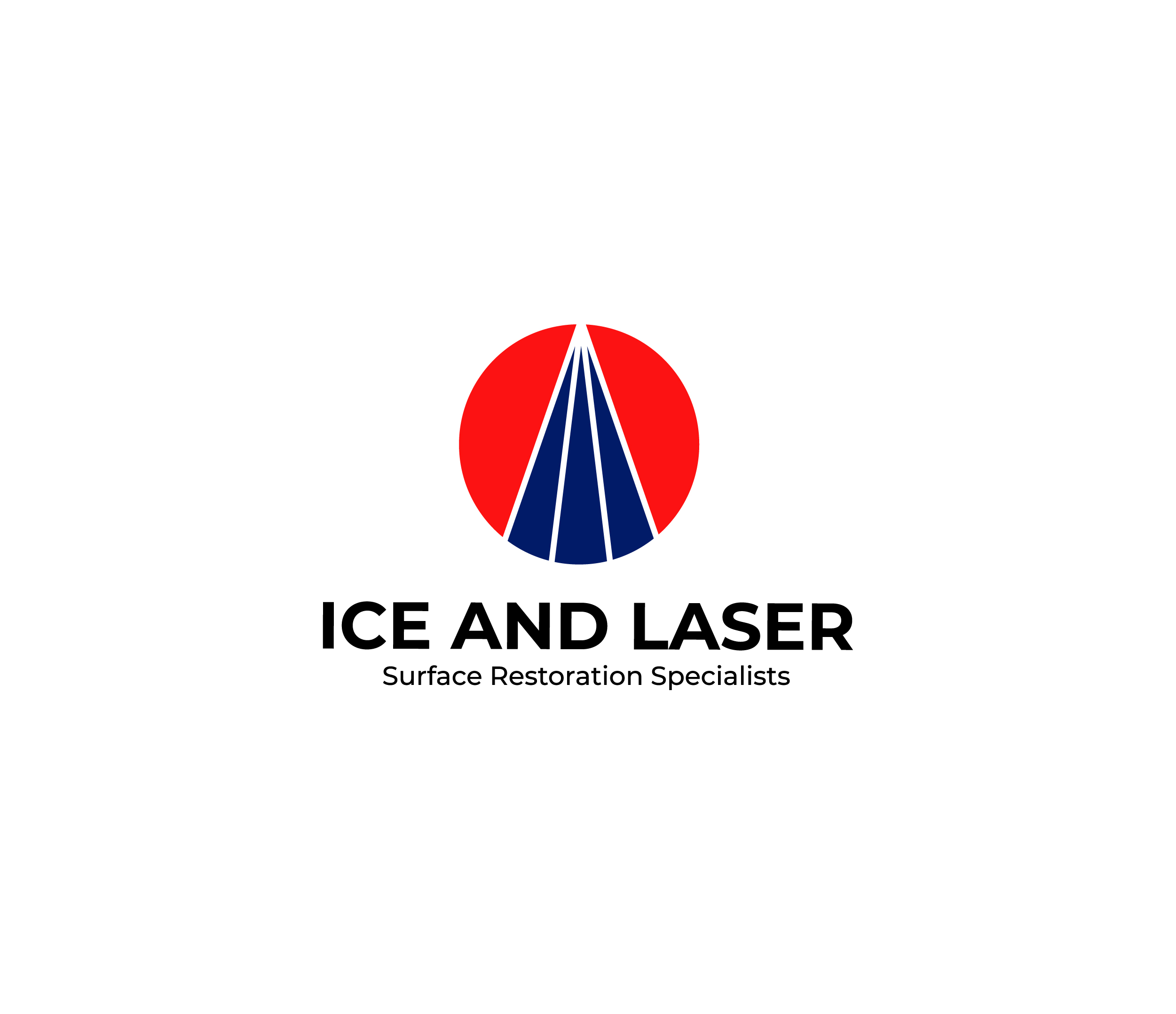 Logo Design by 99 Art.. for Ice and Laser Pty Ltd | Design #35056377
