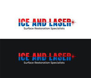 Logo Design by 99 Art.. for Ice and Laser Pty Ltd | Design: #35056378