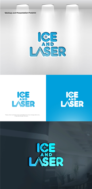 Logo Design by VectorForge for Ice and Laser Pty Ltd | Design: #35035169