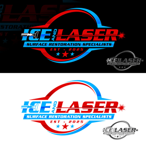 Logo Design by Suvendu.S for Ice and Laser Pty Ltd | Design: #35084891