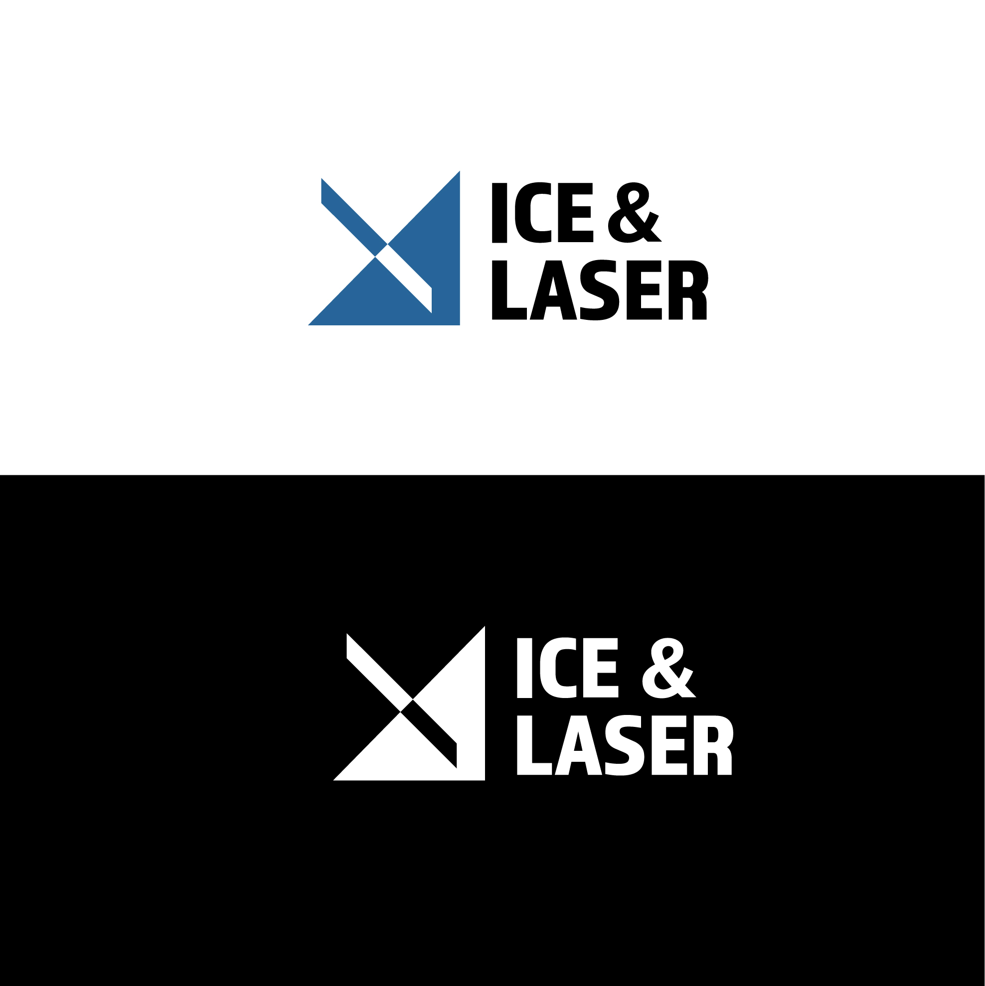 Logo Design by WATER ROCK for Ice and Laser Pty Ltd | Design #35033308