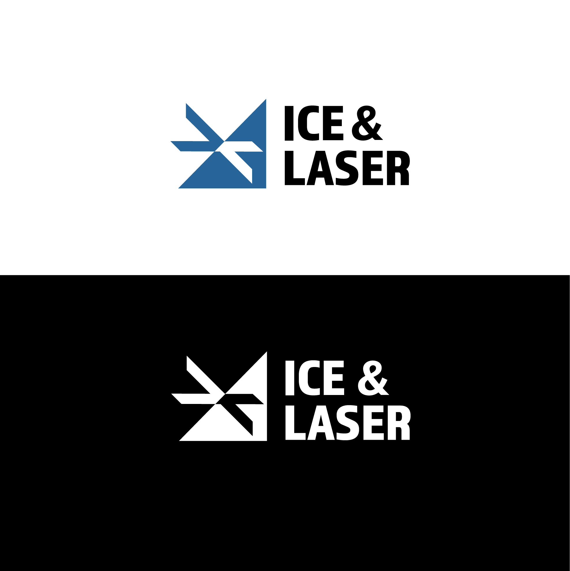 Logo Design by WATER ROCK for Ice and Laser Pty Ltd | Design #35033418