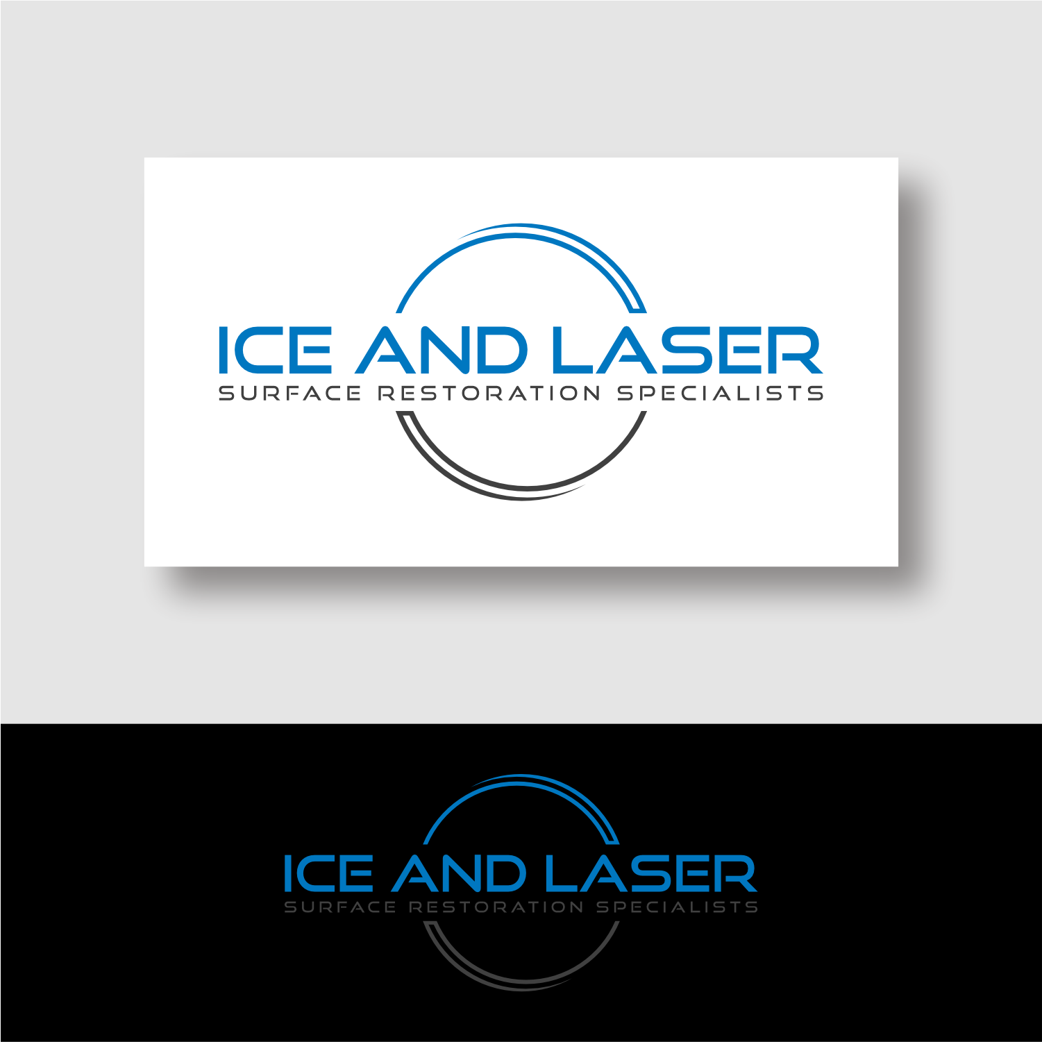 Logo Design by semarco for Ice and Laser Pty Ltd | Design #35033736