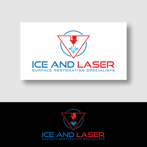 Logo Design by semarco for Ice and Laser Pty Ltd | Design: #35057501
