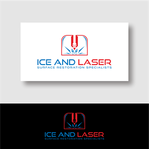 Logo Design by semarco for Ice and Laser Pty Ltd | Design: #35066596