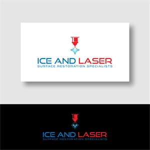 Logo Design by semarco for Ice and Laser Pty Ltd | Design: #35066599