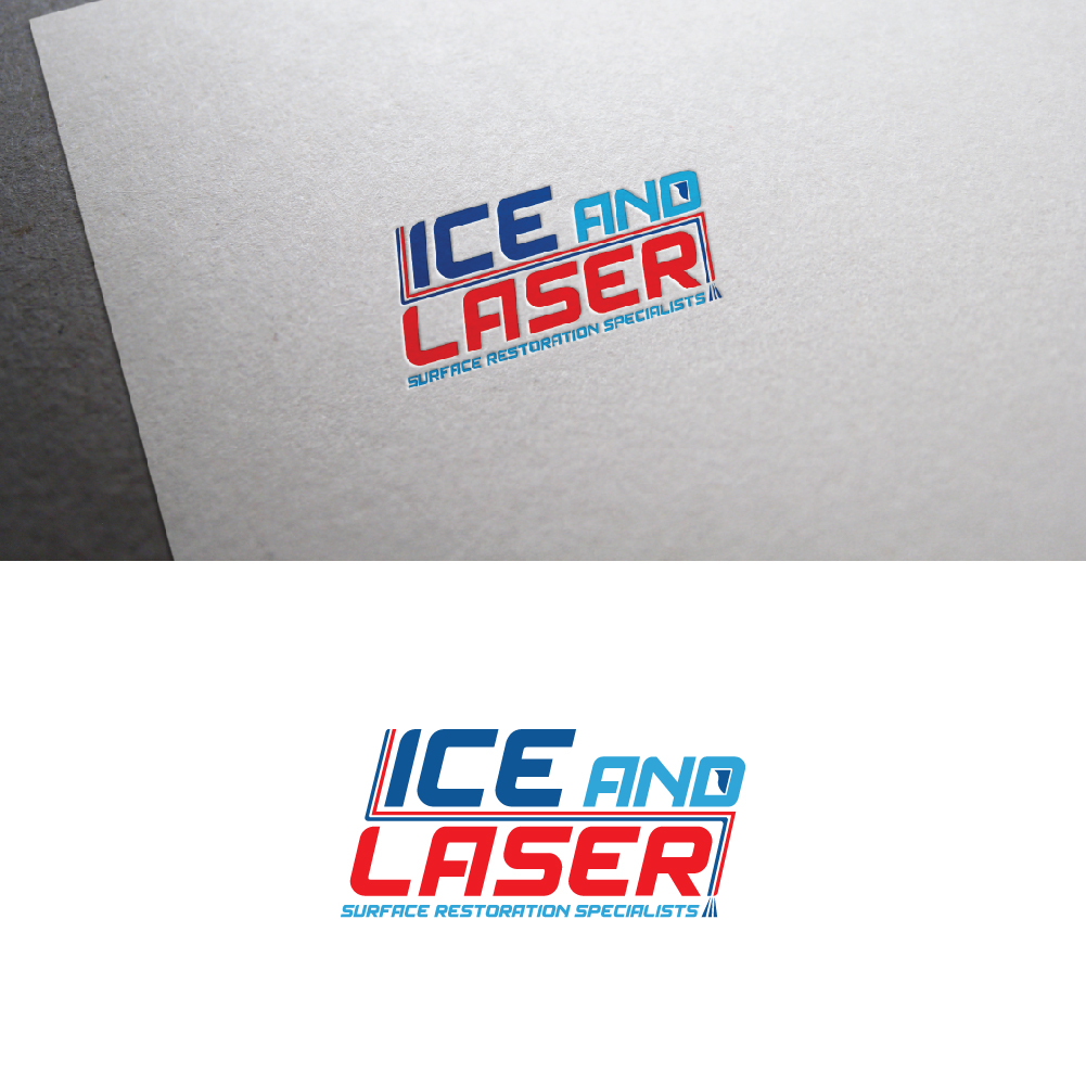 Logo-Design von creativemood438 für Ice and Laser Pty Ltd | Design #35085184