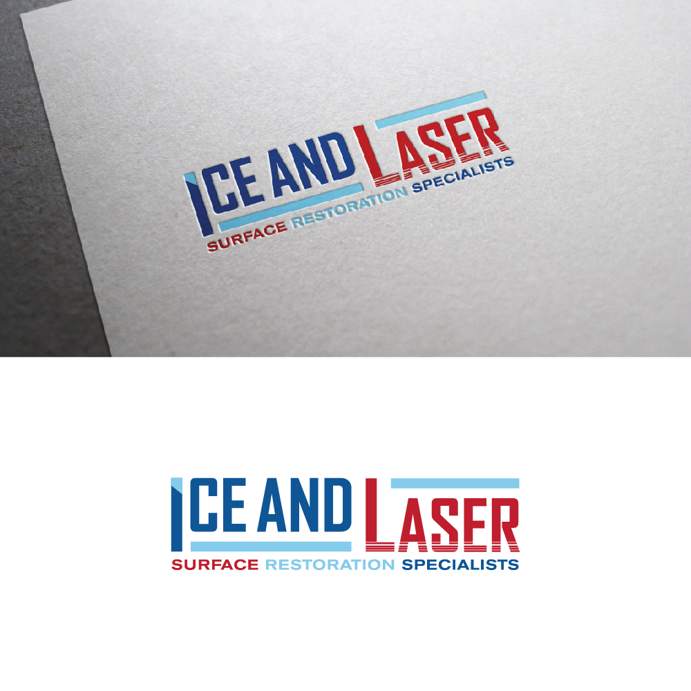 Logo Design by creativemood438 for Ice and Laser Pty Ltd | Design #35085185