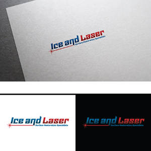 Logo-Design von creativemood438 für Ice and Laser Pty Ltd | Design: #35085188