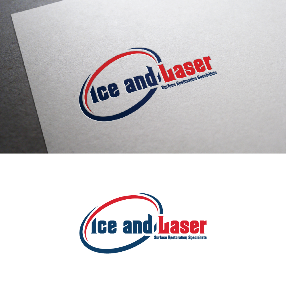 Logo Design by creativemood438 for Ice and Laser Pty Ltd | Design #35085338