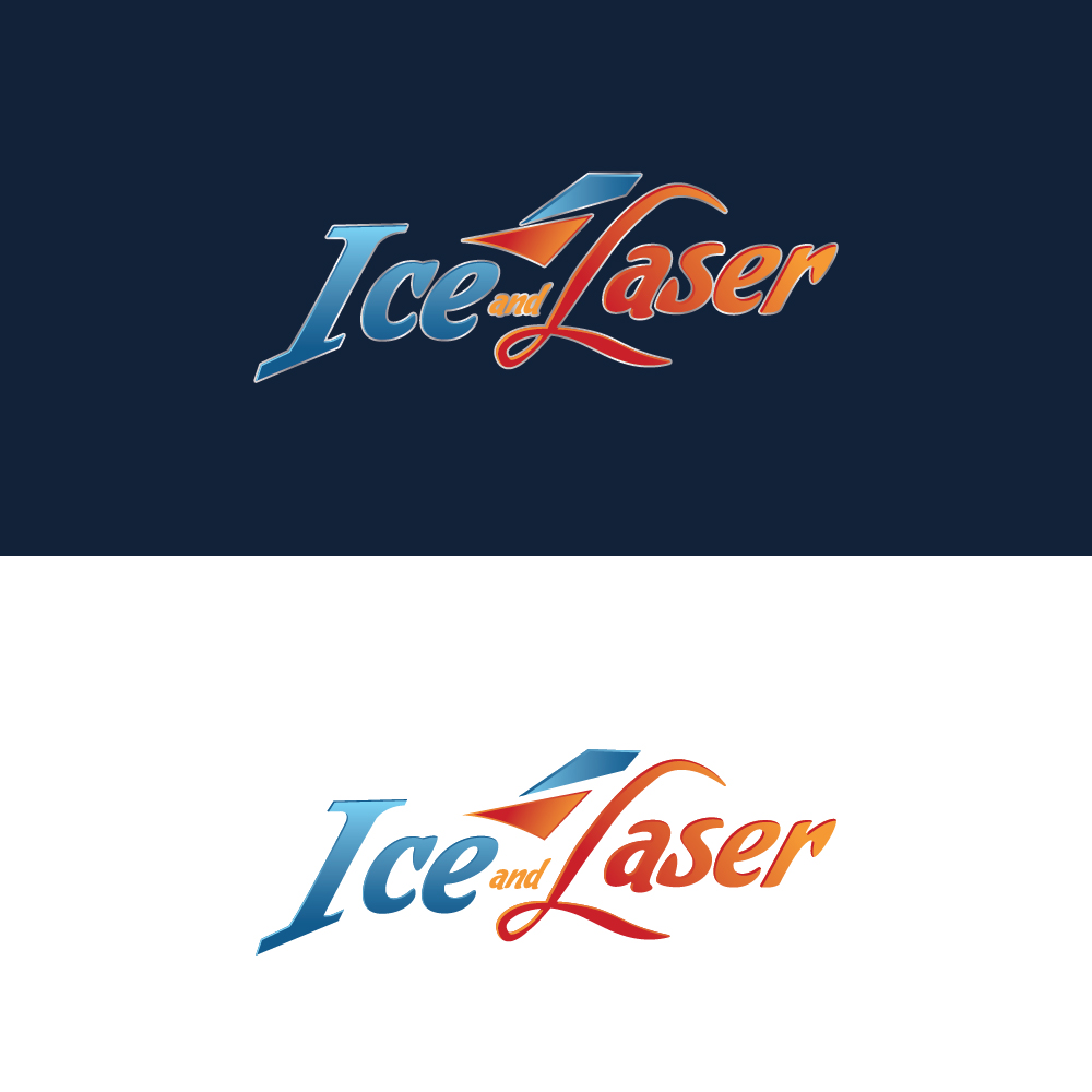 Logo-Design von creativemood438 für Ice and Laser Pty Ltd | Design #35085340