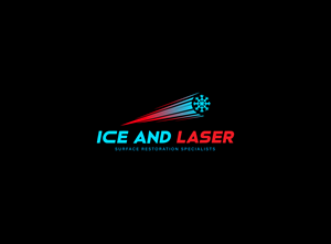 Logo Design by MOHAMMAD JISHAN  for Ice and Laser Pty Ltd | Design #35083947