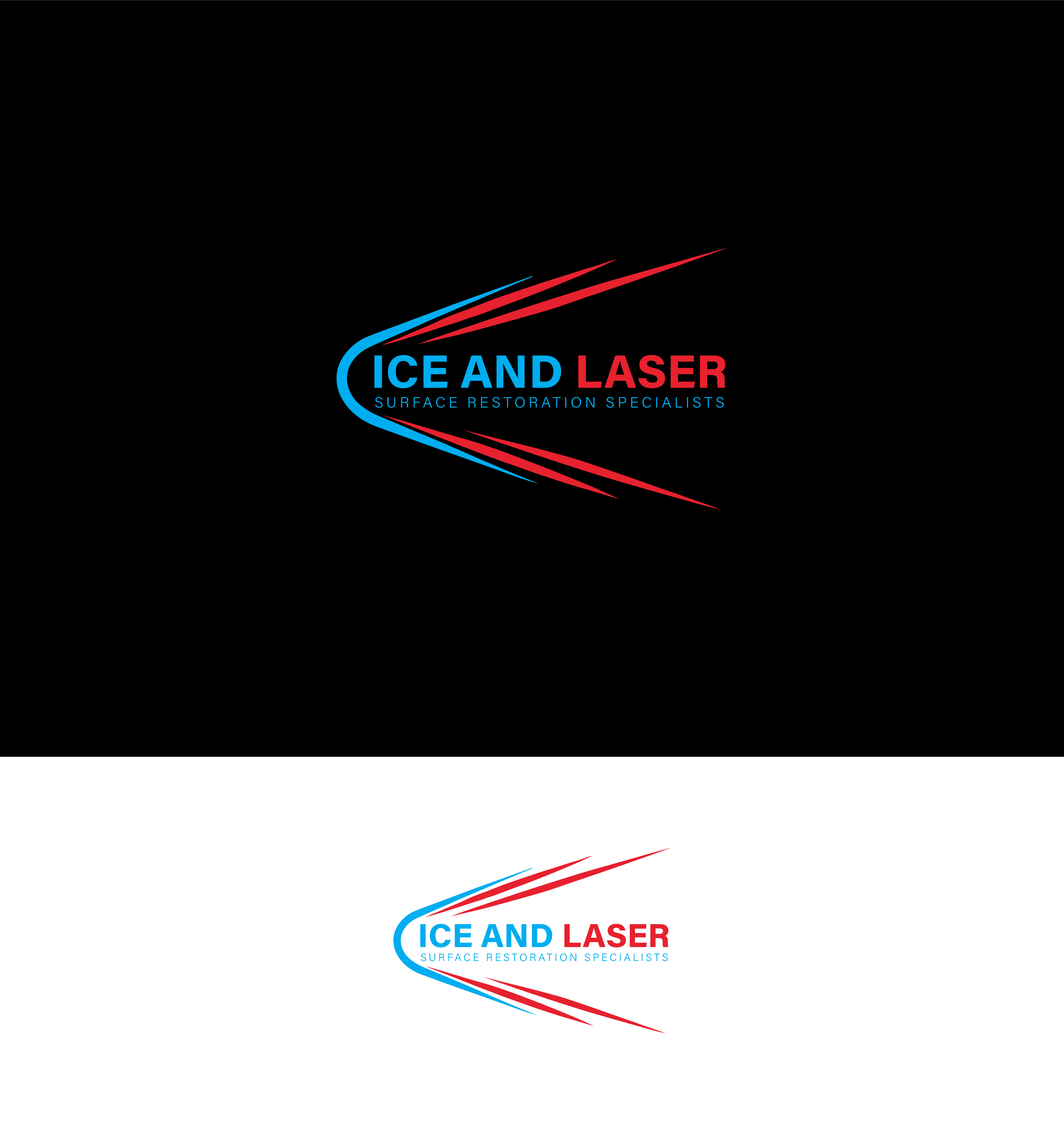 Logo Design by MOHAMMAD JISHAN  for Ice and Laser Pty Ltd | Design #35084510