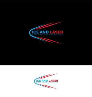 Logo-Design von MOHAMMAD JISHAN  für Ice and Laser Pty Ltd | Design: #35084510