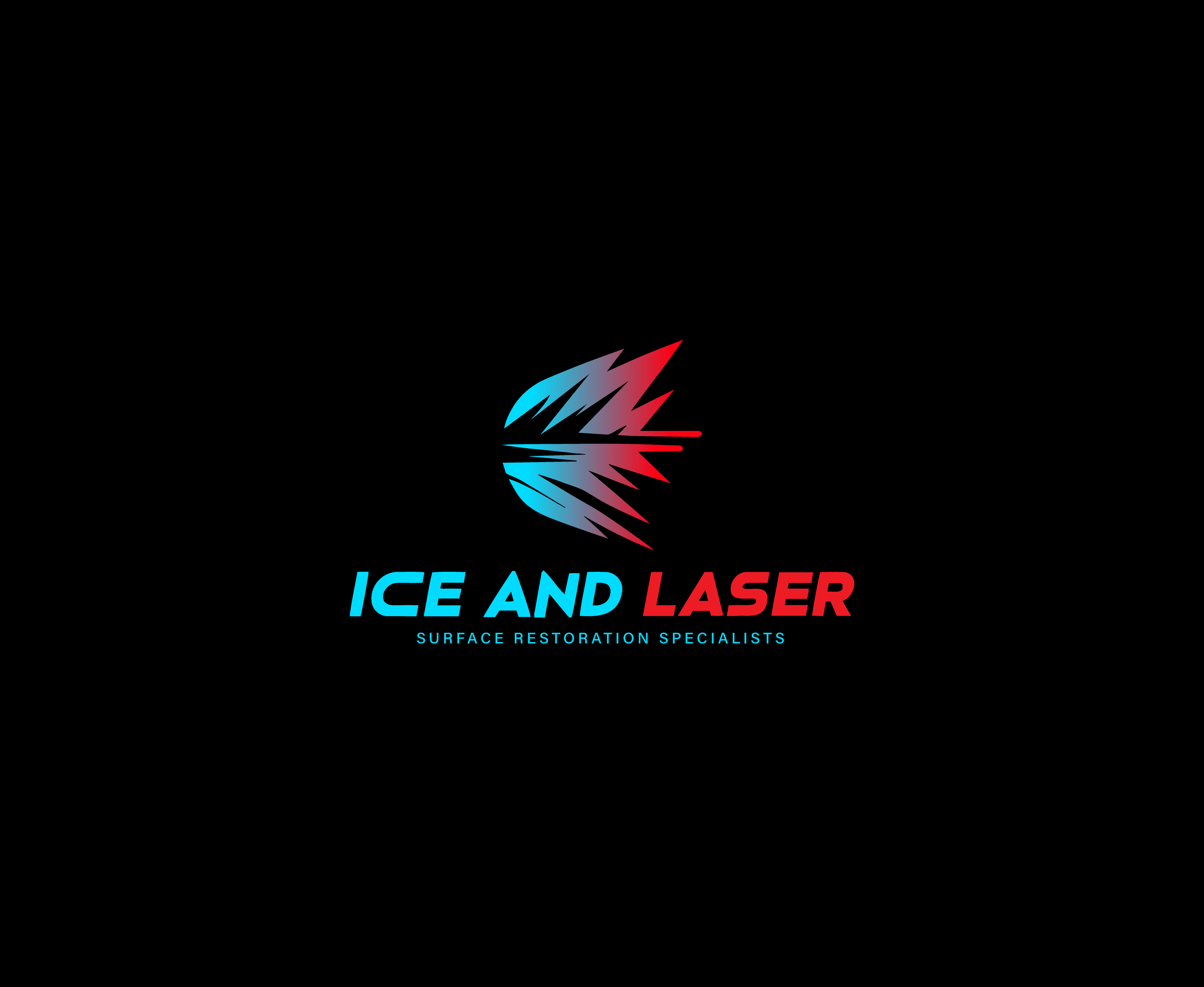Logo Design by MOHAMMAD JISHAN  for Ice and Laser Pty Ltd | Design #35084521