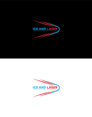 Logo-Design von MOHAMMAD JISHAN  für Ice and Laser Pty Ltd | Design: #35093299