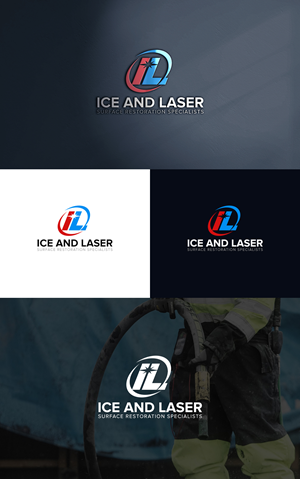 Logo Design by BehindSymbols for Ice and Laser Pty Ltd | Design: #35075036