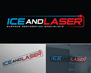 Logo Design by Atec for Ice and Laser Pty Ltd | Design: #35058756