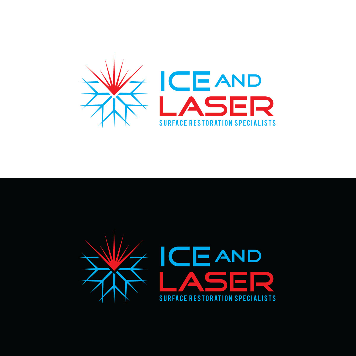 Logo Design by prodesigns99 for Ice and Laser Pty Ltd | Design #35034759