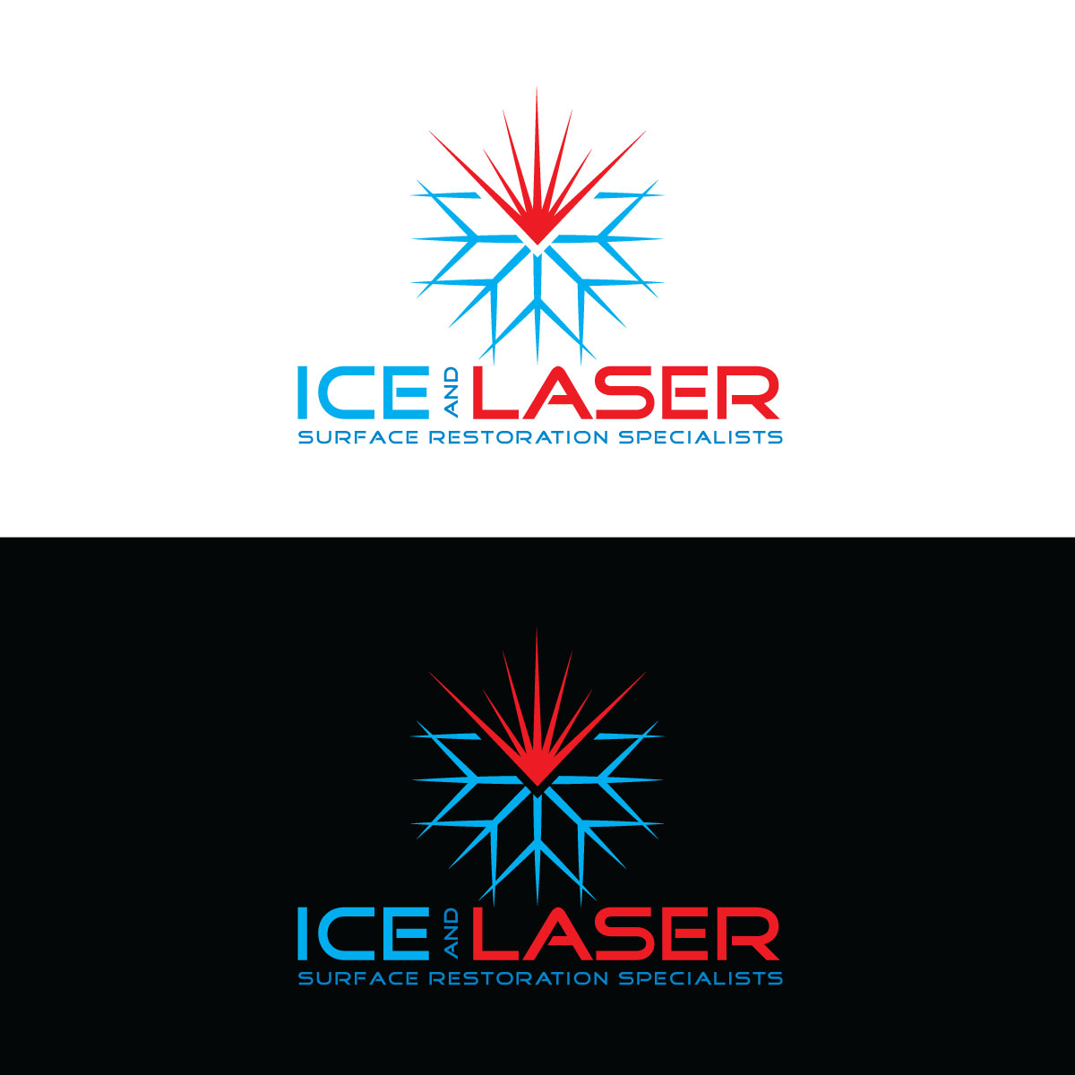 Logo-Design von prodesigns99 für Ice and Laser Pty Ltd | Design #35038220