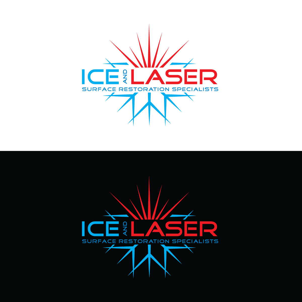 Diseño de Logo por prodesigns99 para Ice and Laser Pty Ltd | Diseño #35038221