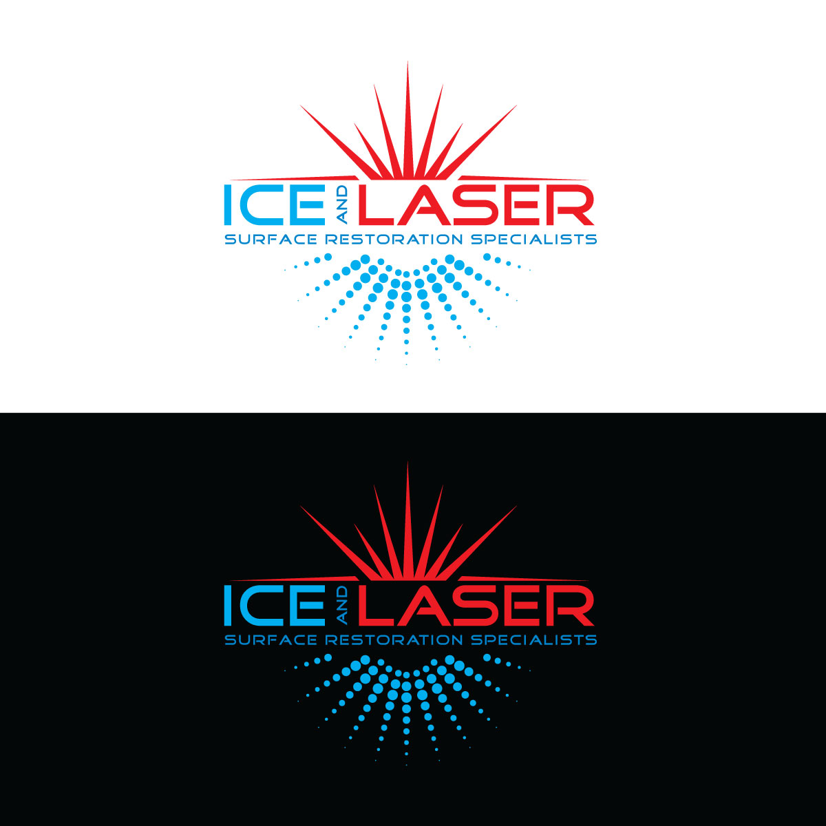 Logo Design by prodesigns99 for Ice and Laser Pty Ltd | Design #35052871