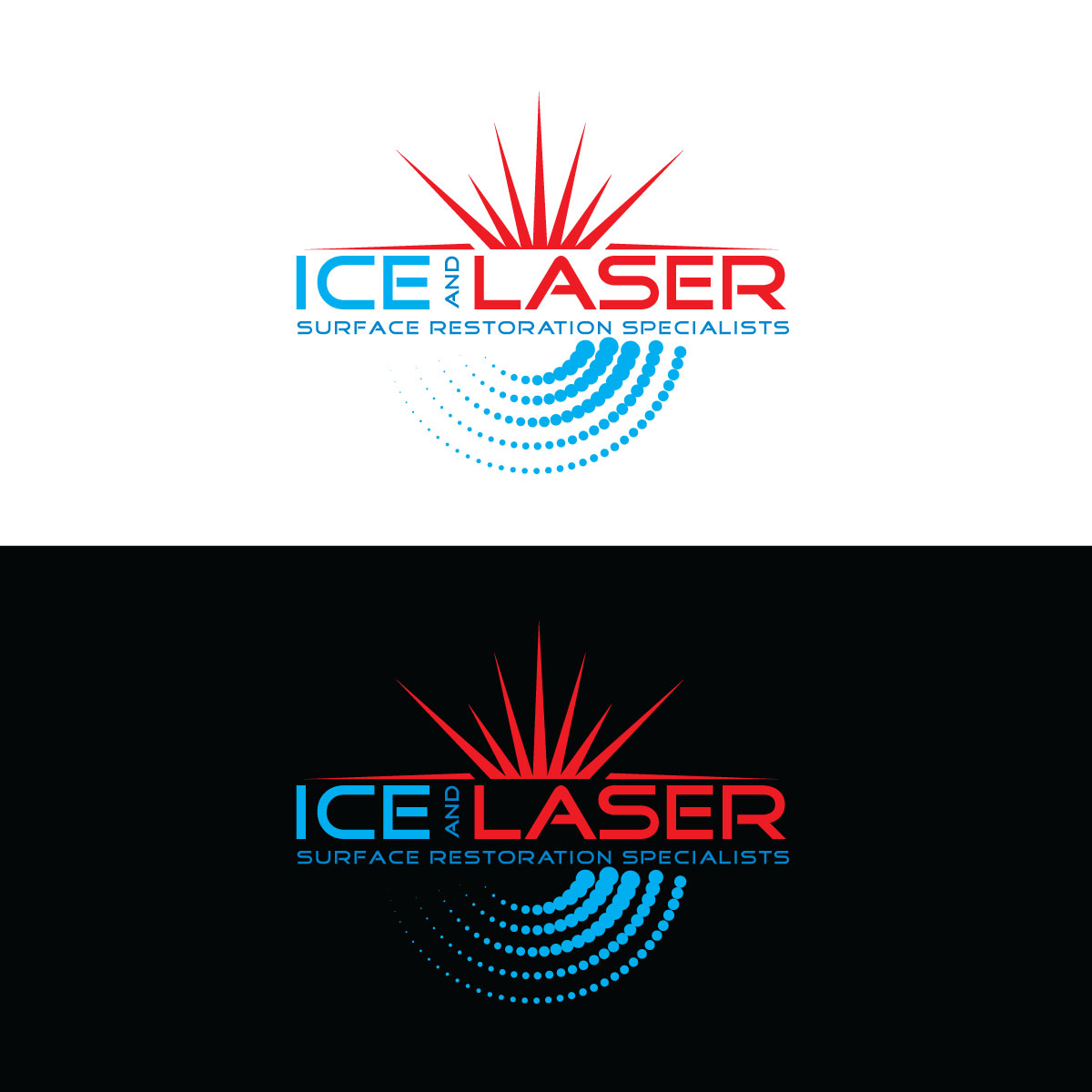 Logo Design by prodesigns99 for Ice and Laser Pty Ltd | Design #35052872
