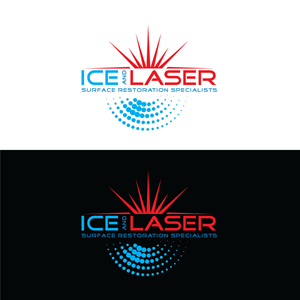 Logo Design by prodesigns99 for Ice and Laser Pty Ltd | Design: #35052873