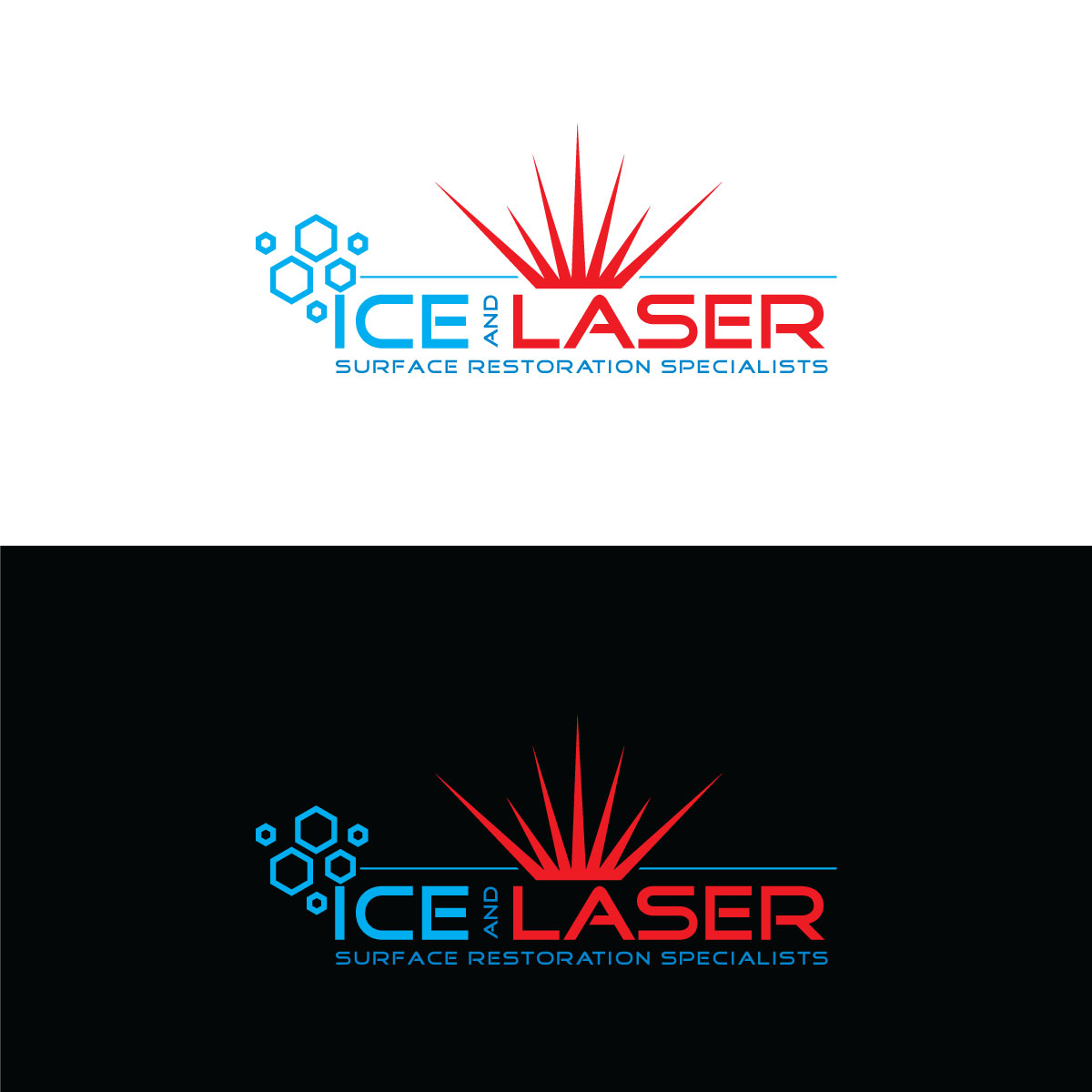 Diseño de Logo por prodesigns99 para Ice and Laser Pty Ltd | Diseño #35057601