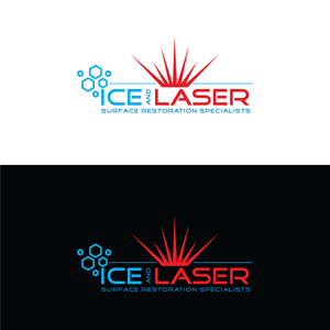 Logo Design by prodesigns99 for Ice and Laser Pty Ltd | Design: #35057601