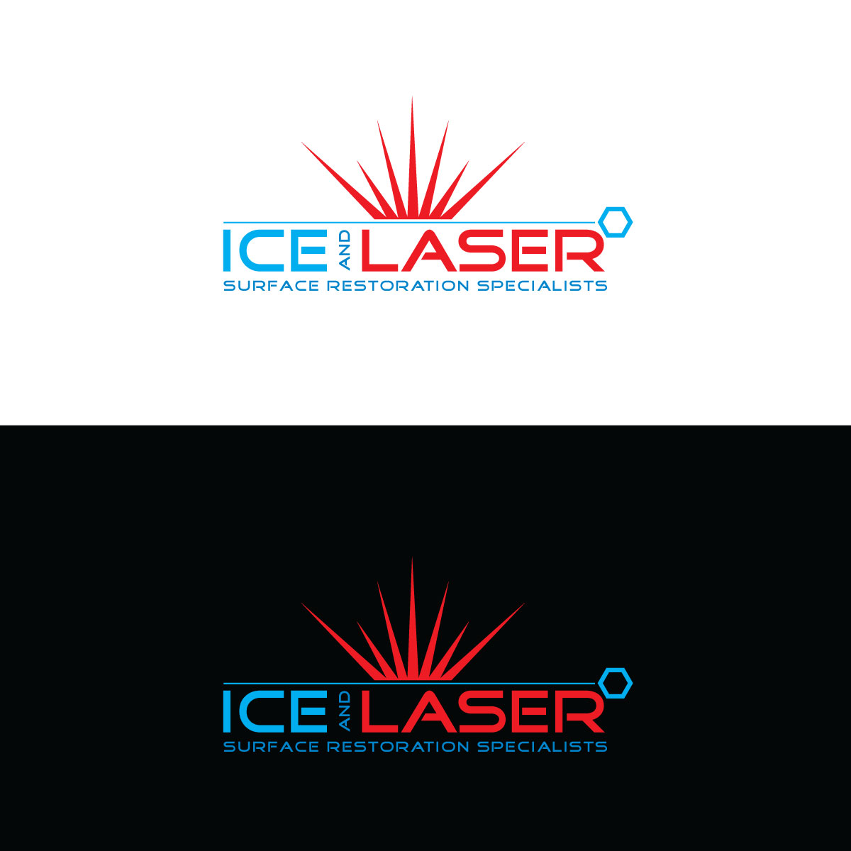 Diseño de Logo por prodesigns99 para Ice and Laser Pty Ltd | Diseño #35057602