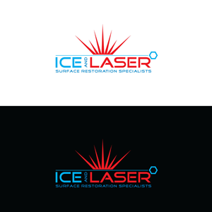 Logo Design by prodesigns99 for Ice and Laser Pty Ltd | Design: #35057602