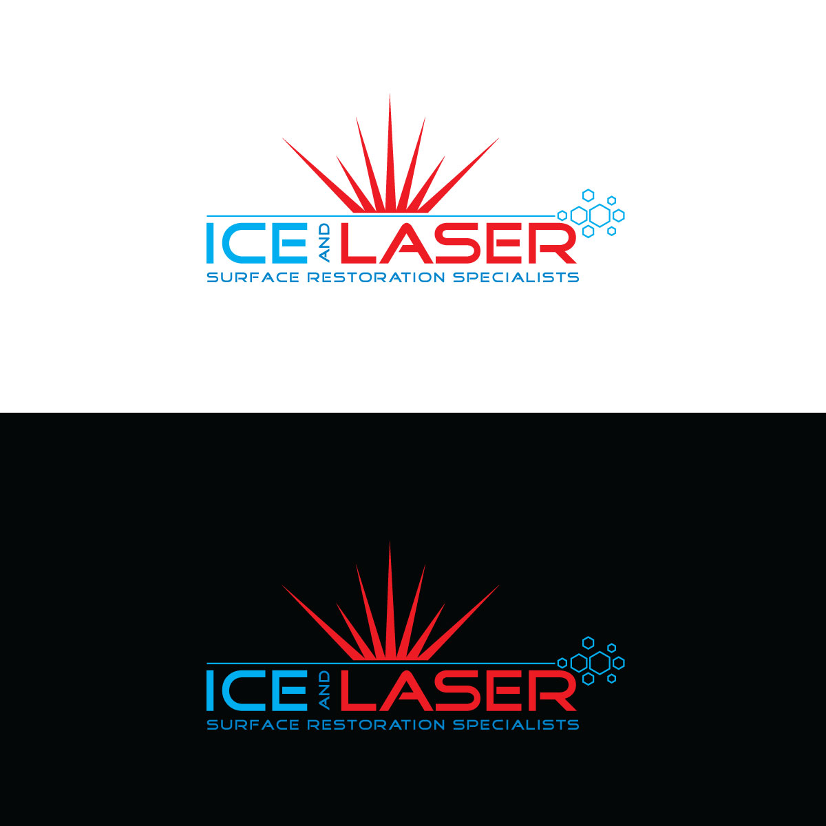Diseño de Logo por prodesigns99 para Ice and Laser Pty Ltd | Diseño #35057603