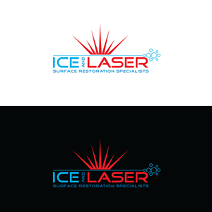 Logo Design by prodesigns99 for Ice and Laser Pty Ltd | Design: #35057603