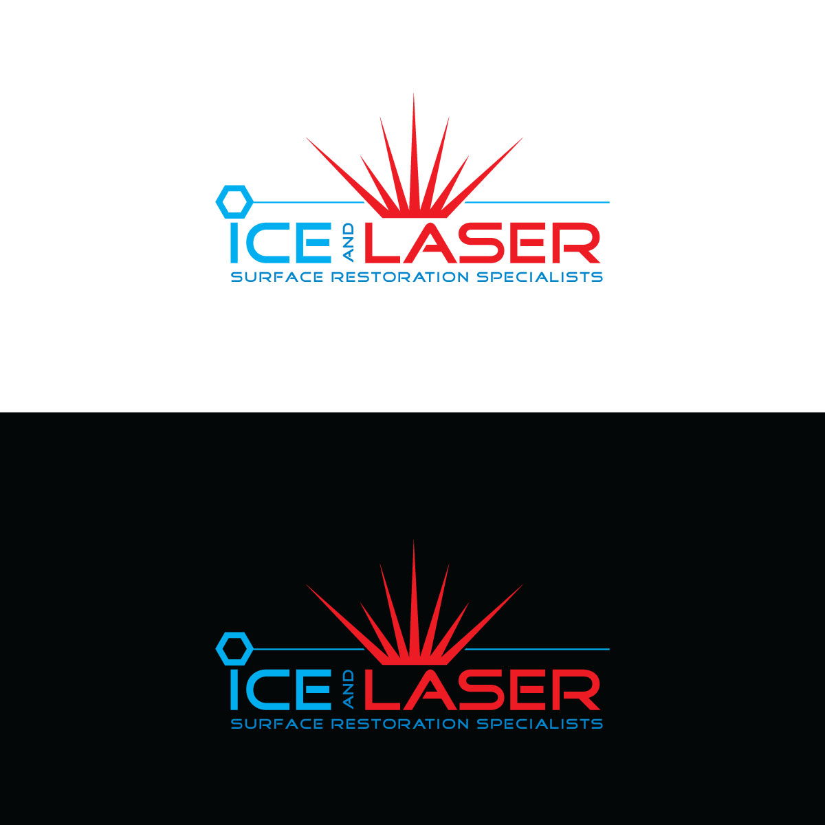 Diseño de Logo por prodesigns99 para Ice and Laser Pty Ltd | Diseño #35057604