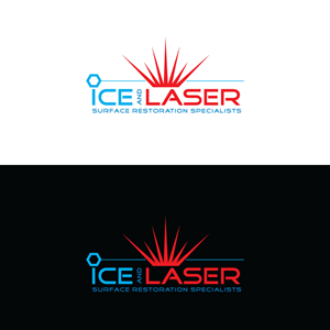 Logo Design by prodesigns99 for Ice and Laser Pty Ltd | Design: #35057604