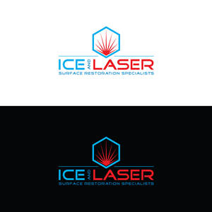 Logo Design by prodesigns99 for Ice and Laser Pty Ltd | Design: #35057671