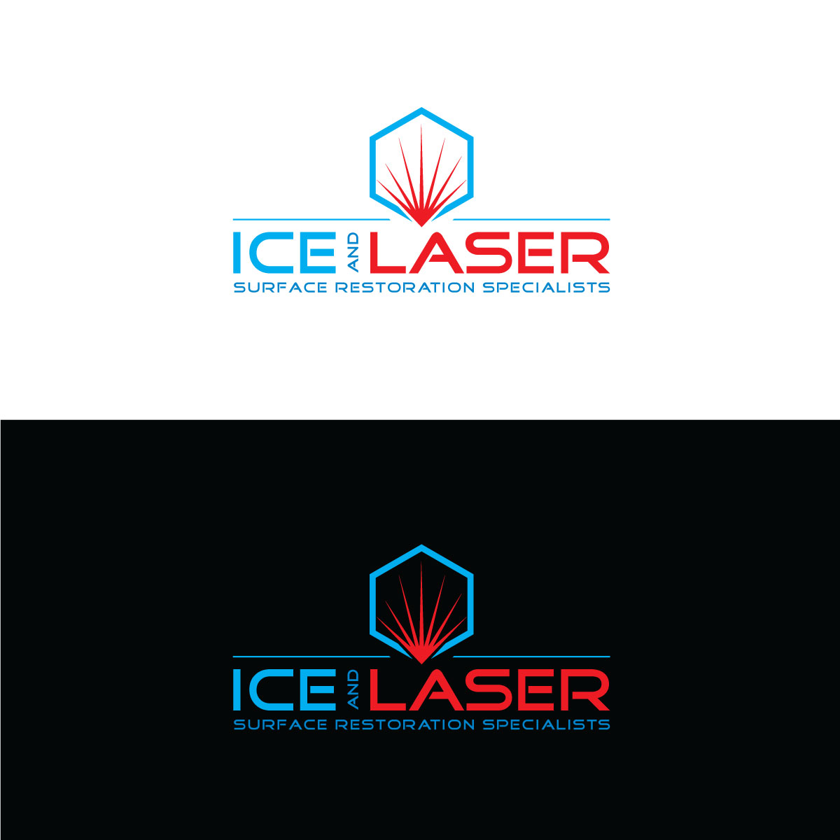 Diseño de Logo por prodesigns99 para Ice and Laser Pty Ltd | Diseño #35057672