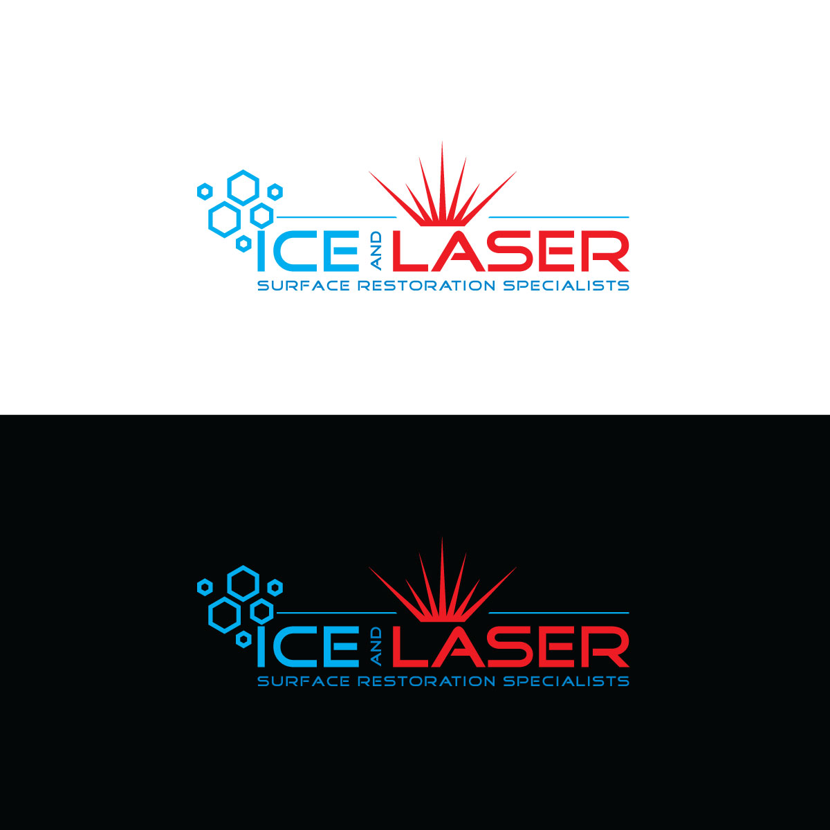 Logo Design by prodesigns99 for Ice and Laser Pty Ltd | Design #35068113