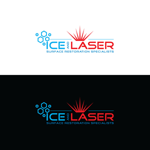 Logo Design by prodesigns99 for Ice and Laser Pty Ltd | Design: #35068113