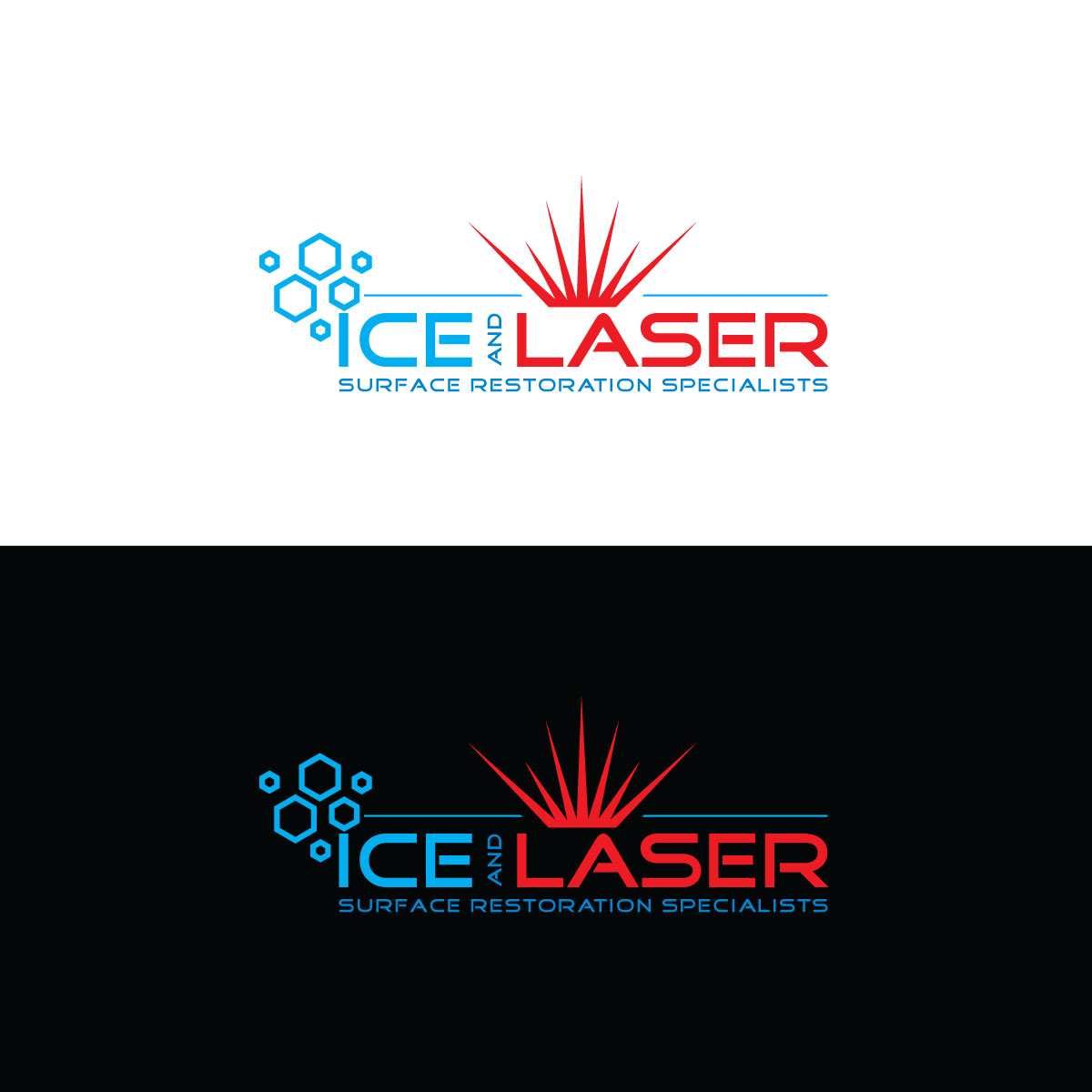 Diseño de Logo por prodesigns99 para Ice and Laser Pty Ltd | Diseño #35068114