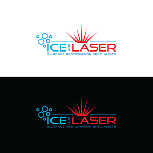 Logo Design by prodesigns99 for Ice and Laser Pty Ltd | Design: #35068114