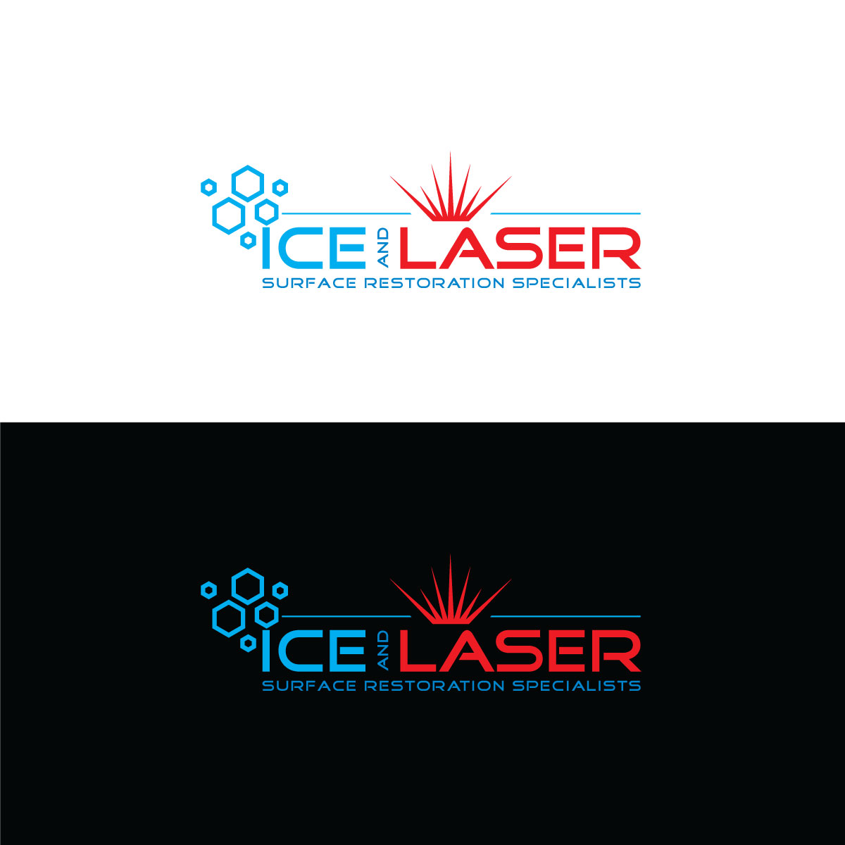 Logo Design by prodesigns99 for Ice and Laser Pty Ltd | Design #35068115