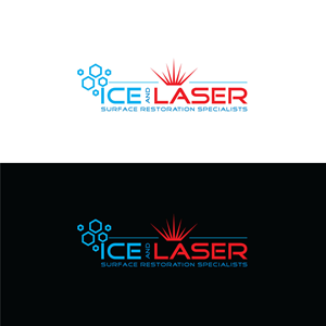 Logo Design by prodesigns99 for Ice and Laser Pty Ltd | Design: #35068115