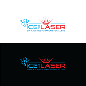 Logo Design by prodesigns99 for Ice and Laser Pty Ltd | Design: #35068806
