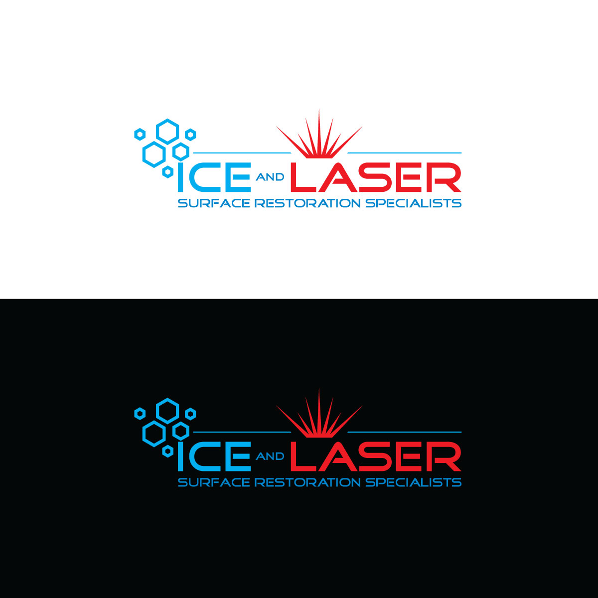 Logo Design by prodesigns99 for Ice and Laser Pty Ltd | Design #35072869
