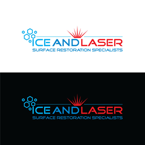Logo Design by prodesigns99 for Ice and Laser Pty Ltd | Design: #35072870