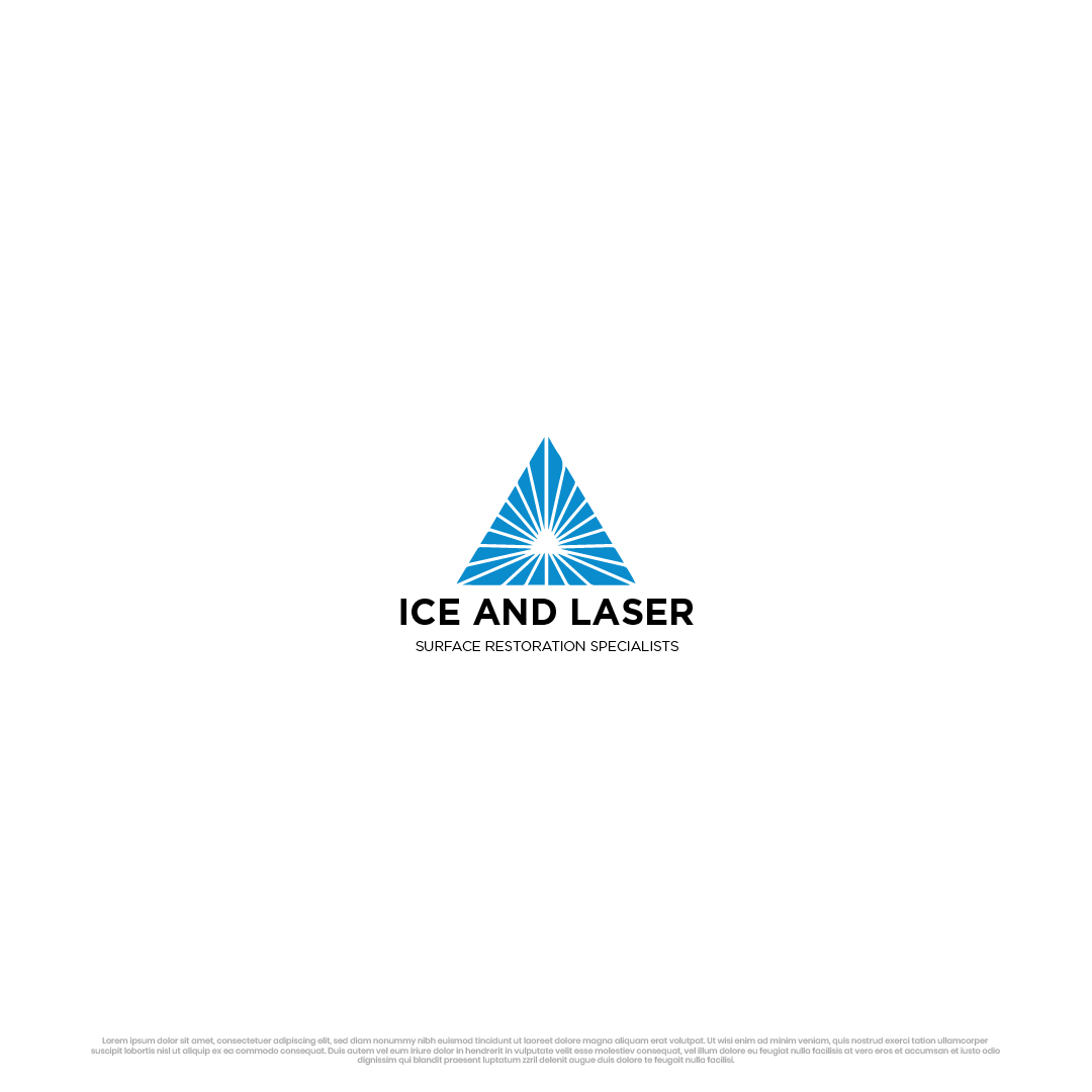 Logo Design by Kayla. for Ice and Laser Pty Ltd | Design #35058333