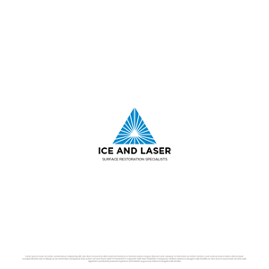 Logo Design by Kayla. for Ice and Laser Pty Ltd | Design #35058333